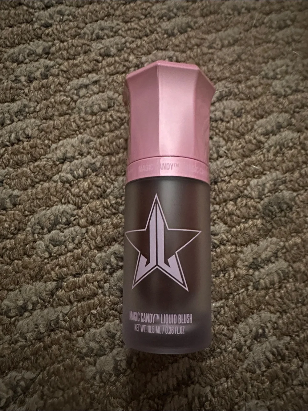 Jeffree Star Magic Candy Liquid Blush -Dark Brown